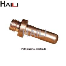P50 plasma electrode