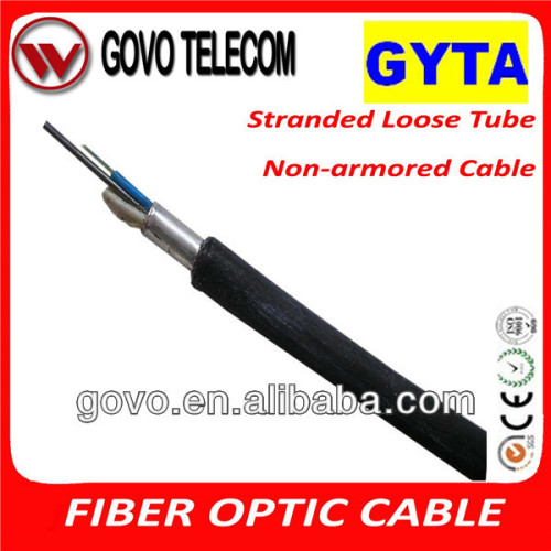 fire resistant fiber optic cable (GYTA)