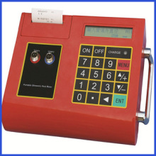 Portable Ultrasonic Energy meter Water Flow Meter Types