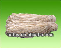 Natural sheep casing for sausage