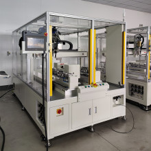 fully Auto Screw Locking Screwdriver Automatic Machine