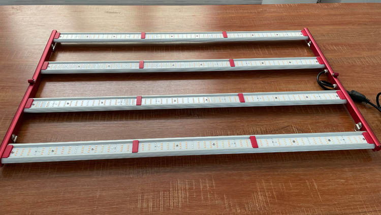 Barra de luz de crecimiento led 400w 400w led grow light bar