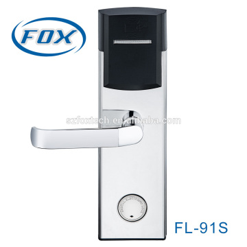 FOX Technology, China best hotel lock companies!