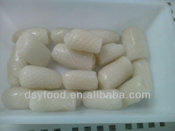 Frozen Squid Flower fish