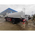 Dongfeng 6-Roda Truk Tangki Susu 5000 Liter