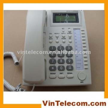 Business Telephone Set / ordinary Telephone / Telephone for PABX System