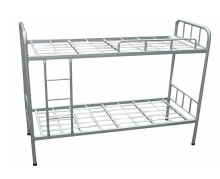 Factory supply bed,beautiful dormitory bunk bed,new design bunk bed