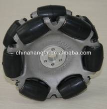 203.2mm Omni wheels used in robots