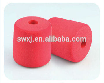 rubber foam handle for exercise