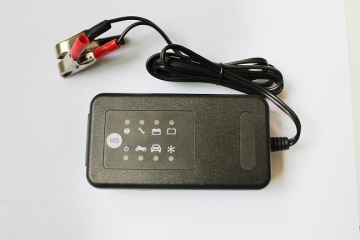 12V 3.3A car/motorcycle SLA battery chargers