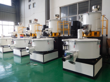 High Speed PVC Plastic Mixer Unit