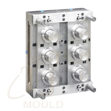 China Quality Assurance Fliptop Cap Mold Injection Mould for Hair Cream Jar