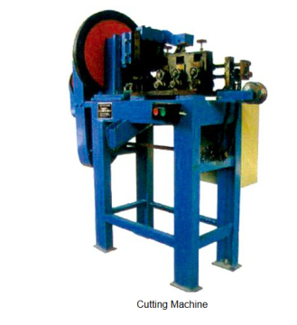 spring washer automatic cutting machine