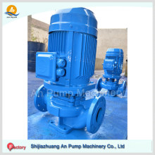 High Pressure Vertical Pipeline Booster Pump Vertical Inline Pump