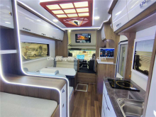 Diesel Caravans small RV Motor Homes for travelling