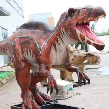 Life Size Dinosaur Statues for Sale