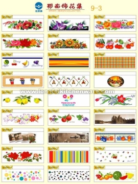 Best Fruit Decal For Enamel Plate