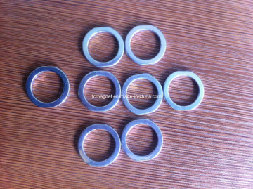 Eing Magnets with Zn Plating