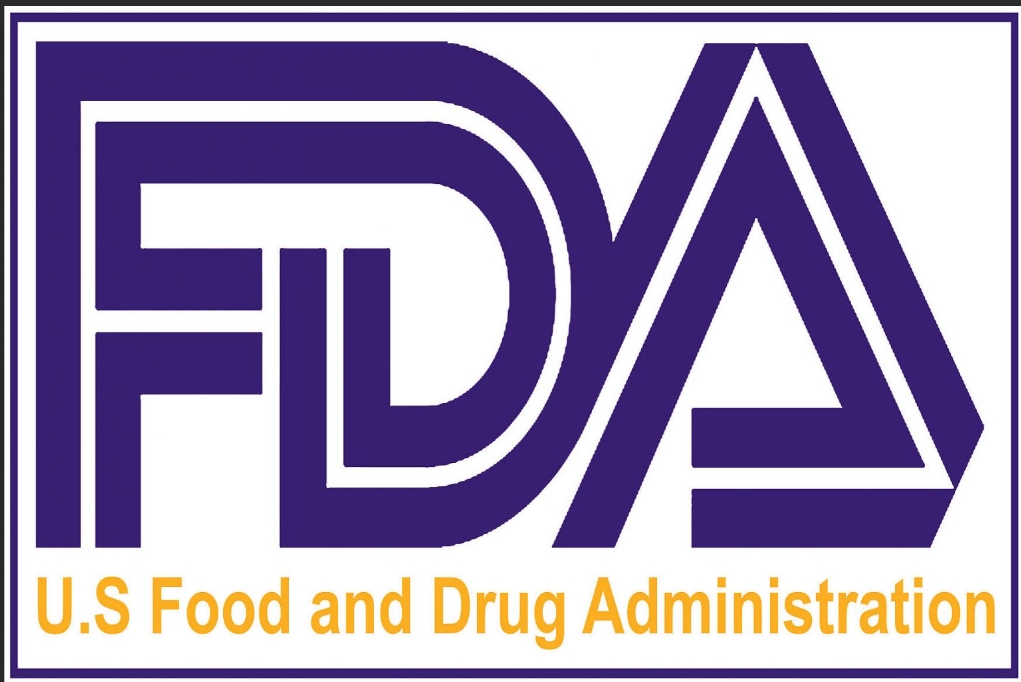 Logotipo de la FDA FDA logo
