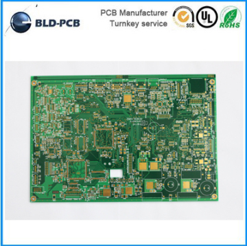 Multilayer PCB, FR-4 Material PCB Board