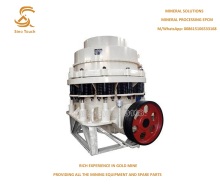 Mining Cone Crushing Machine, Spring Cone Crusher