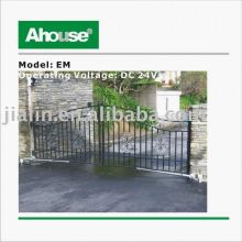 villa swing gate, automatic system gate
