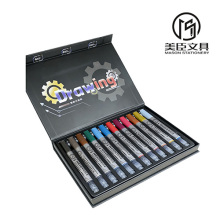 Durable Metallic Marking Pens