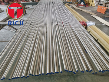 SA358 Stainless Steel Boiler Flue Pipe