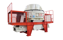 8000 High Capacity Vertical Shaft Impact Crusher Model