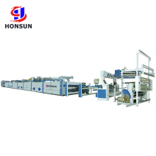 Knitted Fabric Heat Setting Textile Finishing Machine - Textile Stenter Machine
