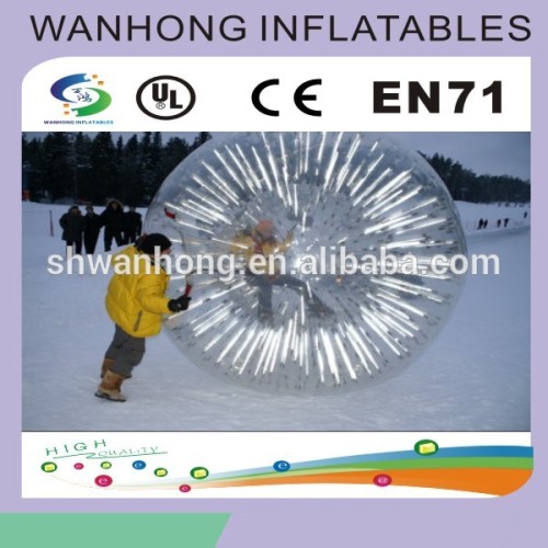 Shine in the ball, inflatable zorb ball, inflatable zorb ball, inflatable snow ball
