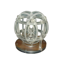 Three Axis Equal Diameter Helmholtz Coil Configuration Search Engine