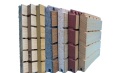 Echo Reduction Wooden Acoustic Panels For Walls