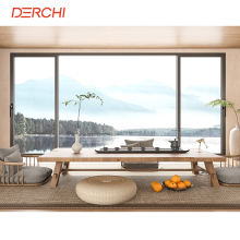 Big View Extra Large Custom Size Glass Fixed Picture Windows