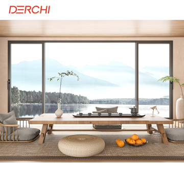 Big View Extra Large Custom Size Glass Fixed Picture Windows