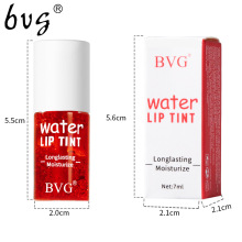 4 Color Fruity Lip Tint Water Gloss