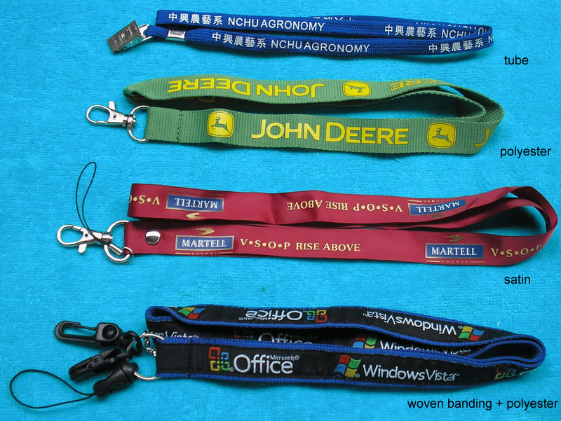 Polyester Lanyard