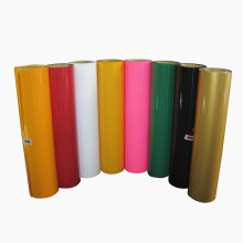 Colorful PS rolls for folding plastic box