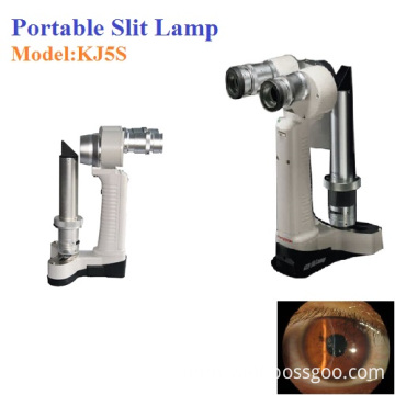 china lampara de hendidura portatil equipos portatiles de oftalmologia kj5s alta calidad lampara de hendidura portatil equipos portatiles de oftalmologia kj5s en bossgoo com