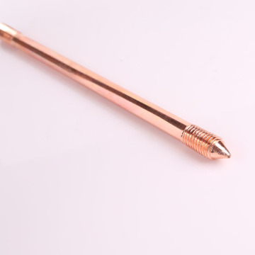Copper Earthing Electrode - Grounding Solutions