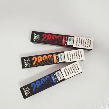 Puff 2800 Vape Shop Wholesale