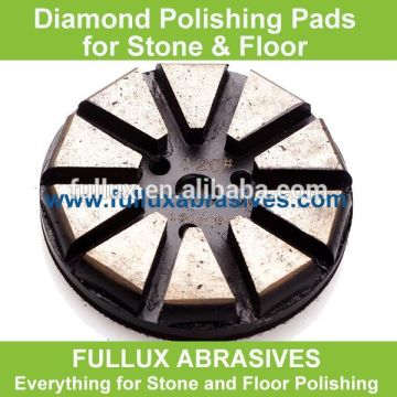 Concrete Diamond Floor Polishing Pad