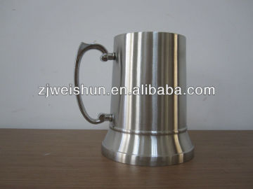 double wall mug ,stainless steel mug