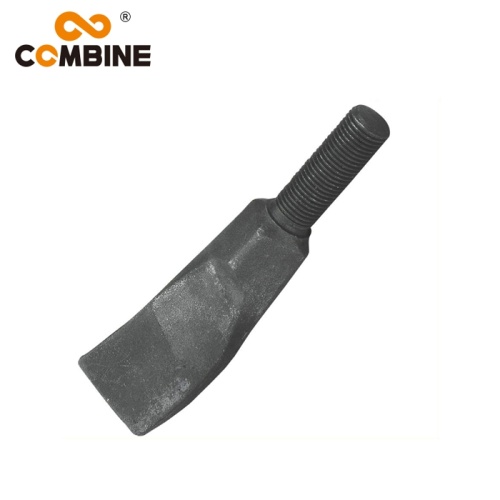 H132057 Combine Harvester Farming Machine Parts Rice Steel Cylinder Drum Threshing spike tooth