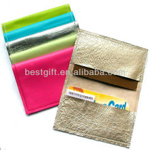 bus card sleeve, single cards holder