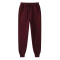 High Quality Men's Basic Jogger Fleece Pants Cost-effective