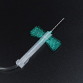 Disposable Safety Blood Collection Needle Set Butterfly Wing