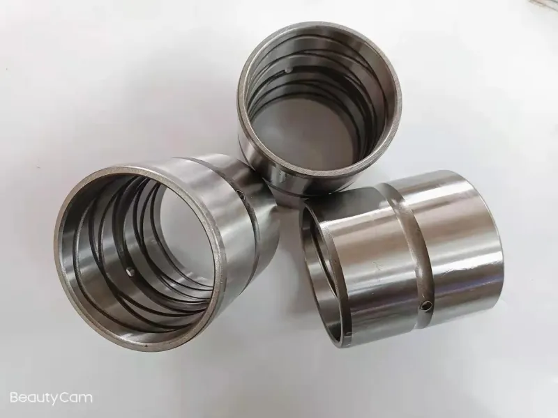 Bucket Steel Bush, Hardened Excavator Bushing with Many Sizes In Stock
**Title:** Hardened Excavator Bucket Steel Bushes in Multiple Sizes