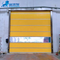 Industrial Rapid Action PVC High Speed Door