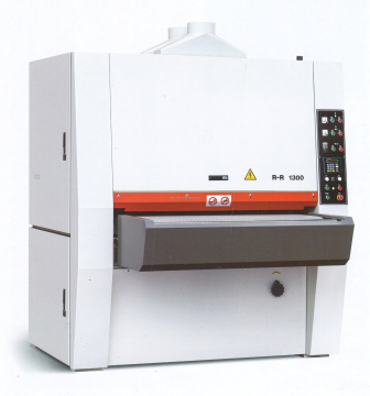 Automatic Veneer Sanding Machine - Wide Belt Sander for Woodworking Industry